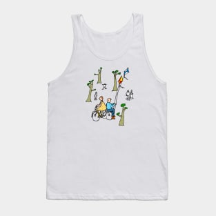 Weekend Tank Top